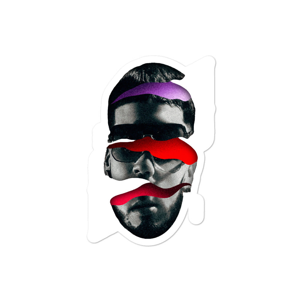 Anuel AA Sticker