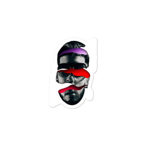 Anuel AA Sticker