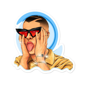 Bad Bunny Sticker